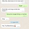 Bewerbungsunterlagen prüfen – Bild 5