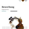 Anschreiben